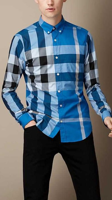 Burberry/M/оригинална риза