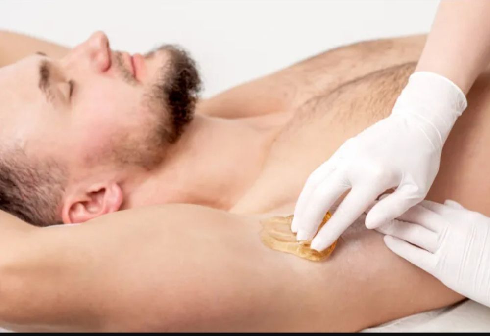 Депиляция Восковая