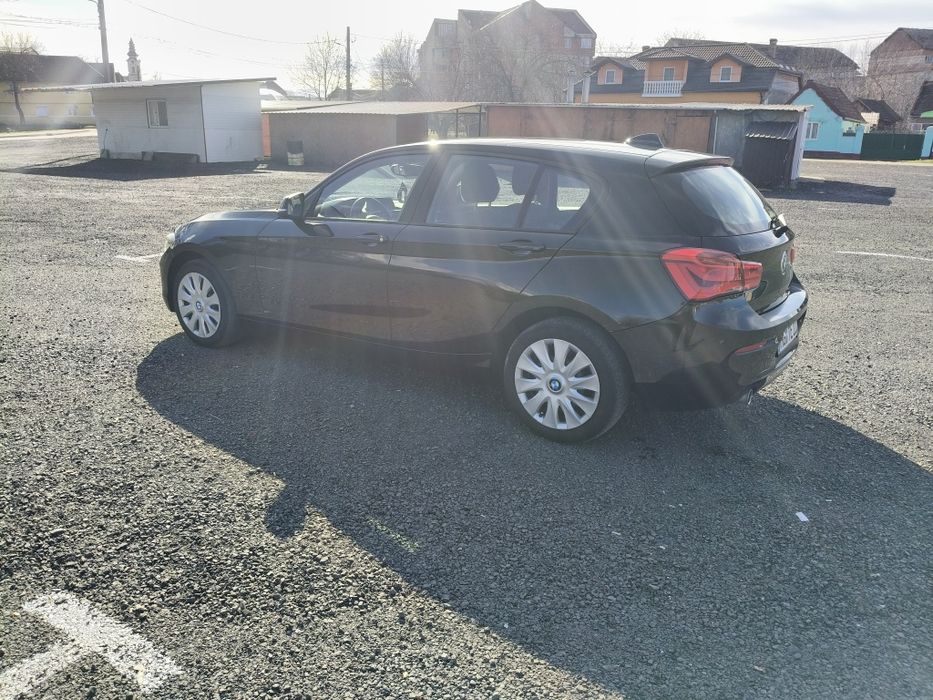 BMW Seria 1 116i Germania Euro6