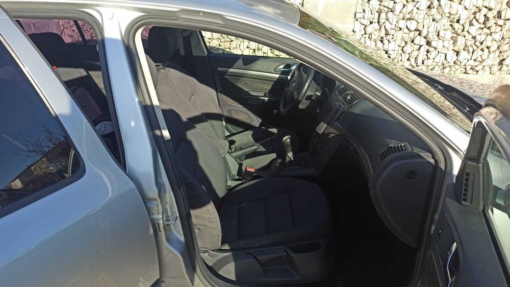 SKODA Octavia 2005 — imagine 5
