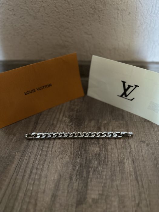 Chain Bracelet Louis Vuitton