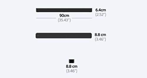 Sony HT-SF150 2-Channel Soundbar Speaker Boxe HDMI Bluetooth USB