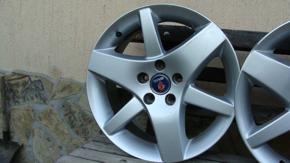 джанти SAAB AERO 17цола