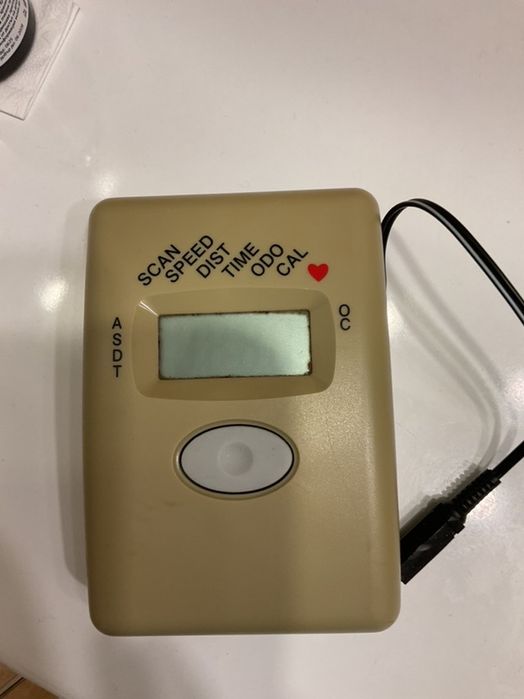 Кростренажор Thane Fitness Orbitrek Platinum