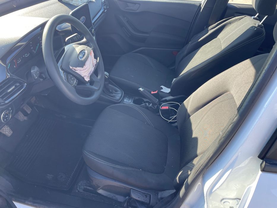 Ford Fiesta 1.1 Ti-VCTi, двигател FSJA, 75 кс.Форд Фиеста, engine FSJA