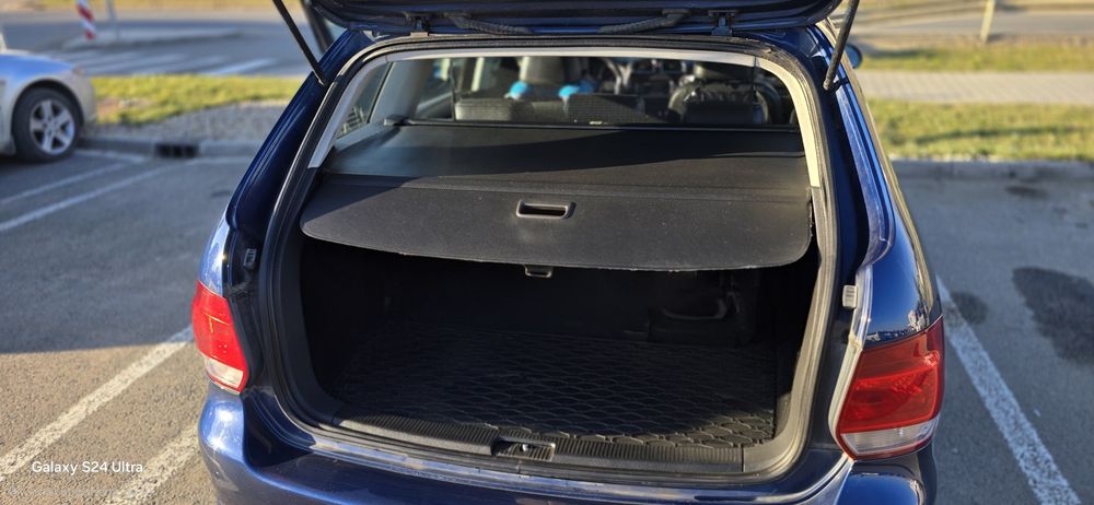 Vand Volskwagen Golf 6