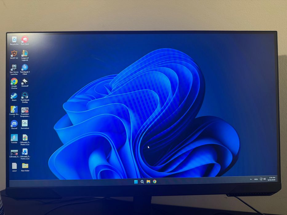 Monitor de Gaming Odyssey G3 24 inch cu 144Hz Refresh Rate (2021)