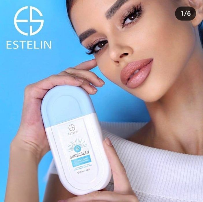 Estelin SPF 50+ эстелин спф 50+