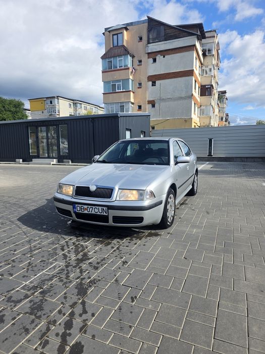 Skoda Octavia 1 1.9 ALH
