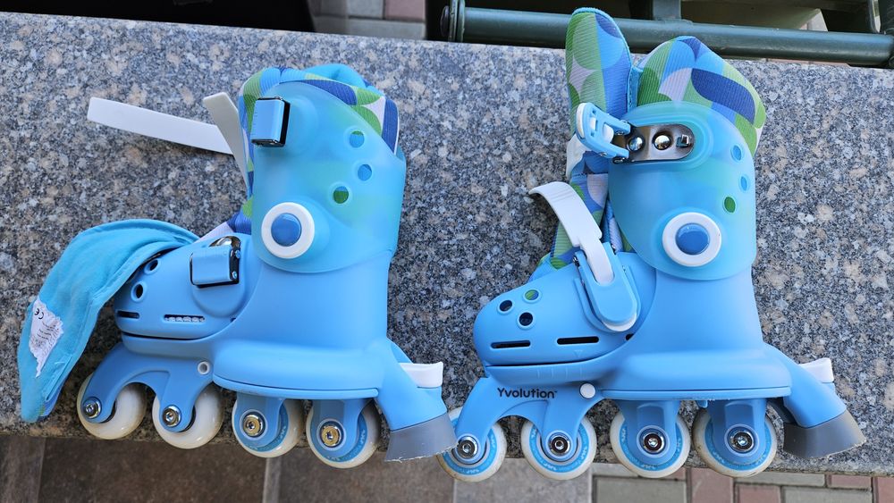 Role Yvolution Learner Kids Skates