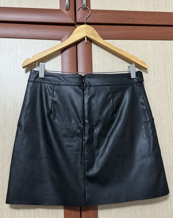 Продается кожаная юбка