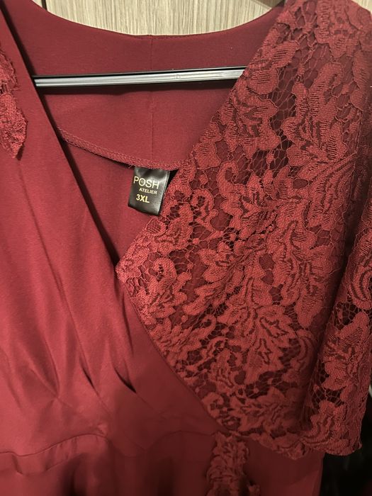 Rochie scurta eleganta