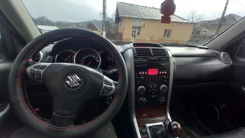Susuki vitara 1.9