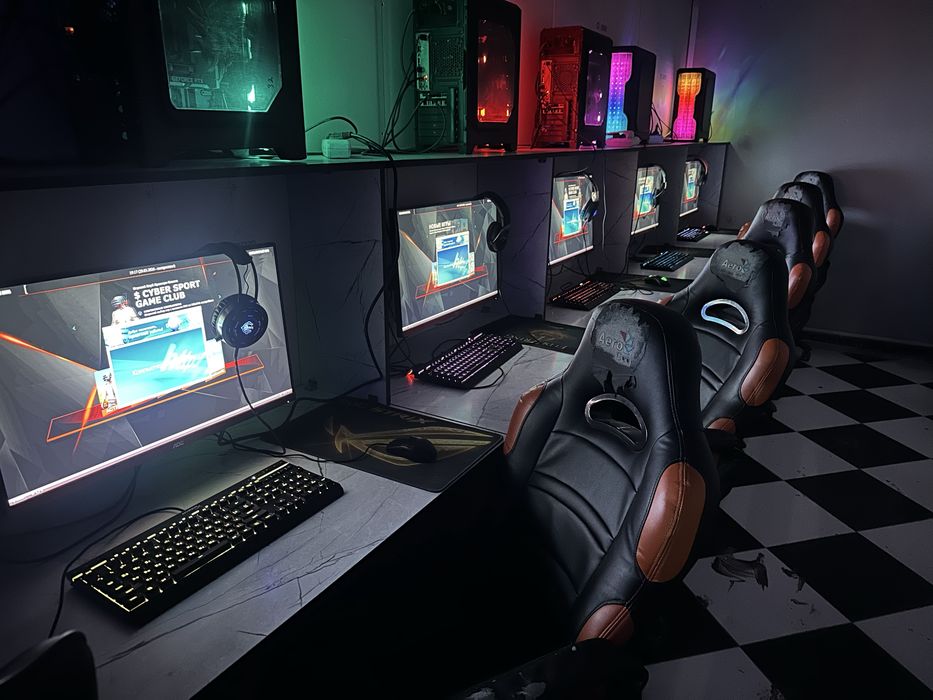 Компьютерный клуб