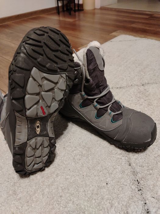 Ghete/Bocanci Salomon Gore-Tex