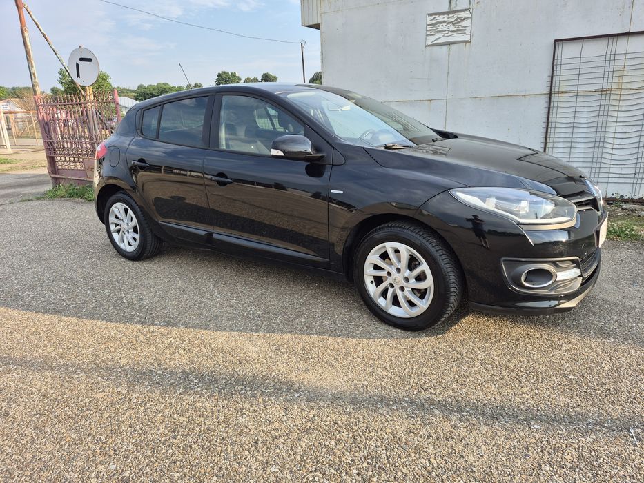 Renault megane 1.5 dci facelift