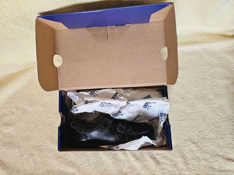 Туфли-кроссовки. Размер 35.