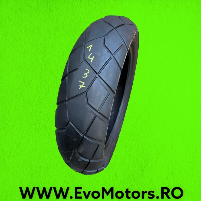 Anvelopa Moto 150 70 17 Bridgestone TrailWing 50% Cauciuc C1437