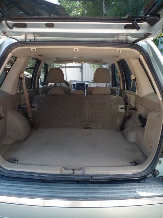 Внедорожник Форд