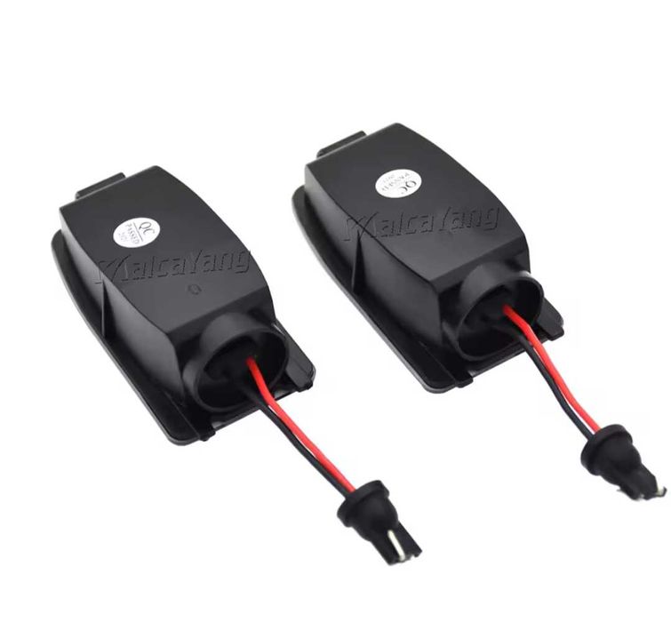 Лед плафони за огледалата за Волво Volvo XC70 XC90 S60 S80 светлини