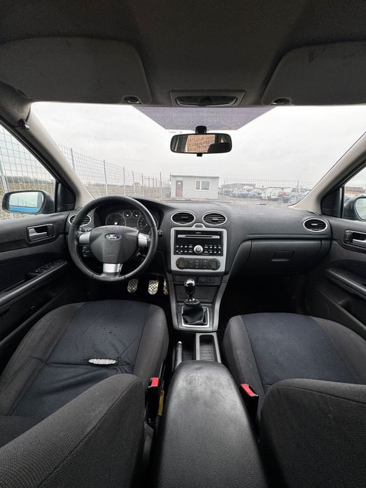 capota  Ford Focus mk 2 motor 2.0 TDCI