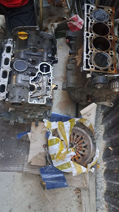 ЛАДА ларгус моторы