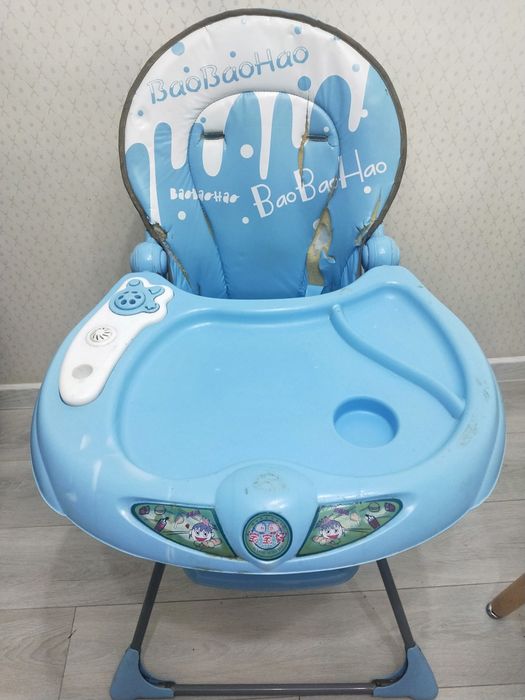 Детский стул для кормления