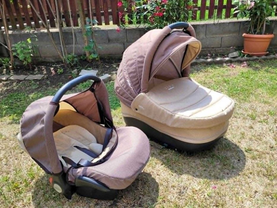 Carucior bebelusi Baby Merc Zippy 3 in 1