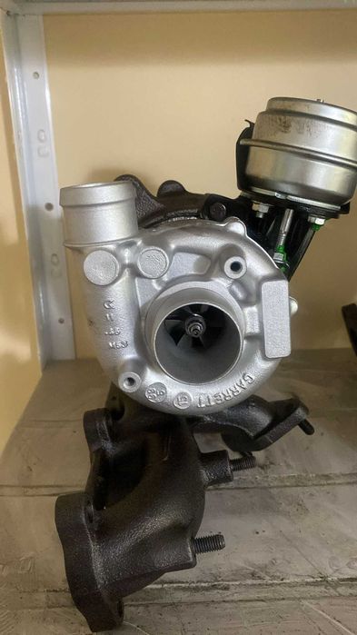 Turbina 1.9 TDI AHF golf Bora octavia seat Alhambra Leon 110cp