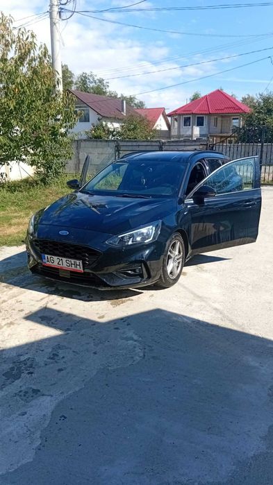 FORD Focus 2019 — imagine 2