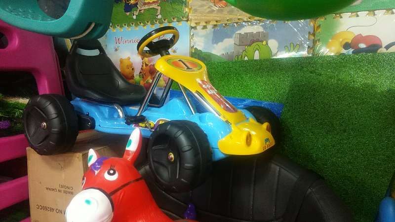 Электромобиль