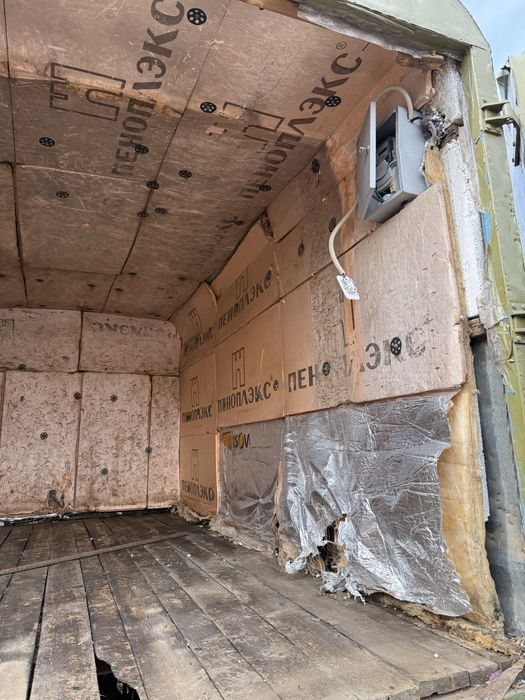 Газ53 Будка Сатылады Сост Хорошое