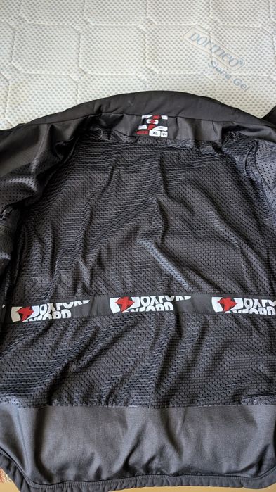 Перфектно Мото яке Oxford