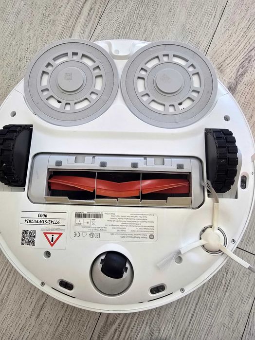 Робот-пылесос Xiaomi Robot Vacuum X20+