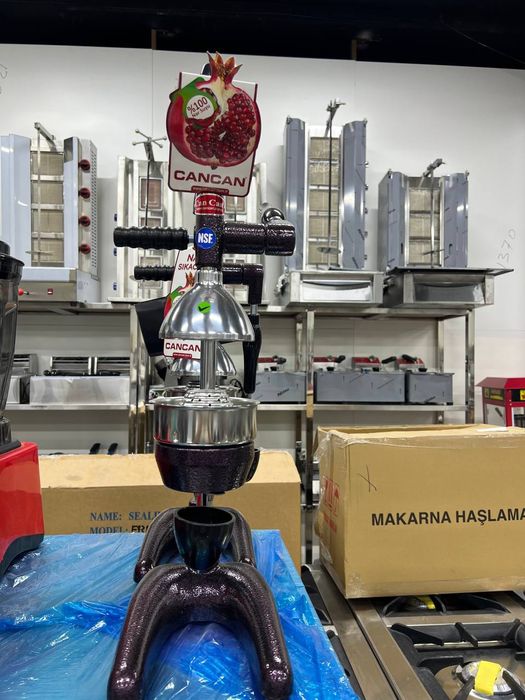 Anor siqadigan Turkiya mahsuloti