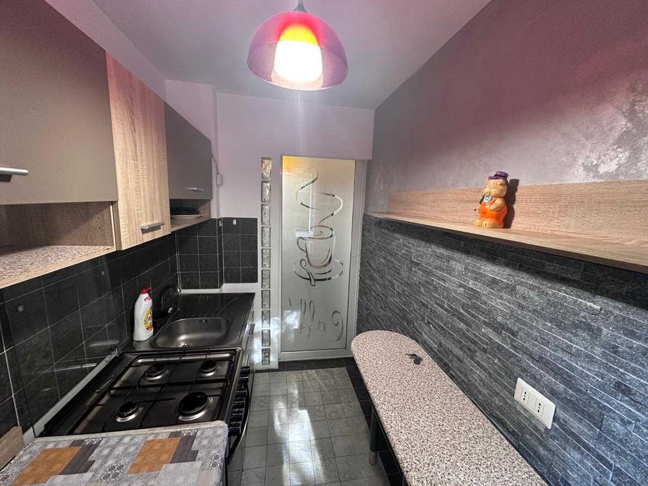Apartament 2 camere, parter, complet utilat, grădină – ideal locuință sau activitate comercială