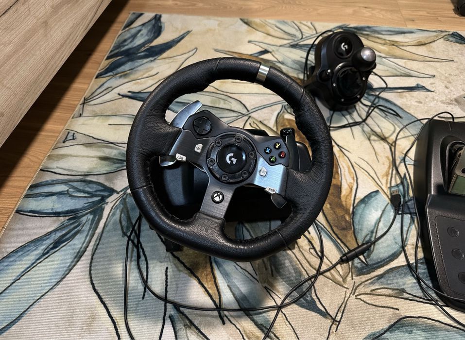 Volan Logitech G920