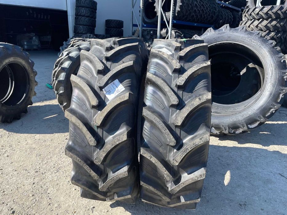 380/70r28 ozka cauciucuri noi Radiale pentru tractor fata 4X4 13.6-28