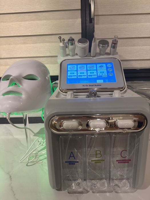 Combina cosmetica 7 in 1