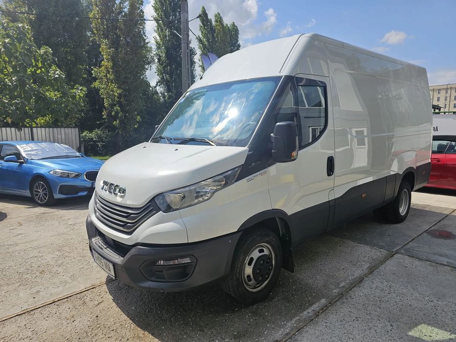 Iveco Massif Iveco Daily 35C14 punte dubla Euro 6
