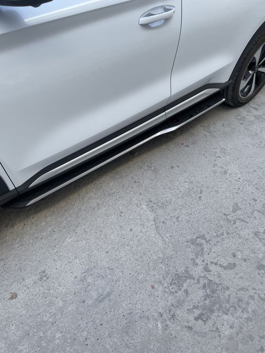 Byd kia haval chery порог зиналари. установка бепул