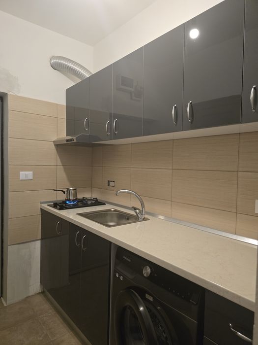 Corp haaus Karo, Antracit/Alb, 60 x 60 x 60 cm