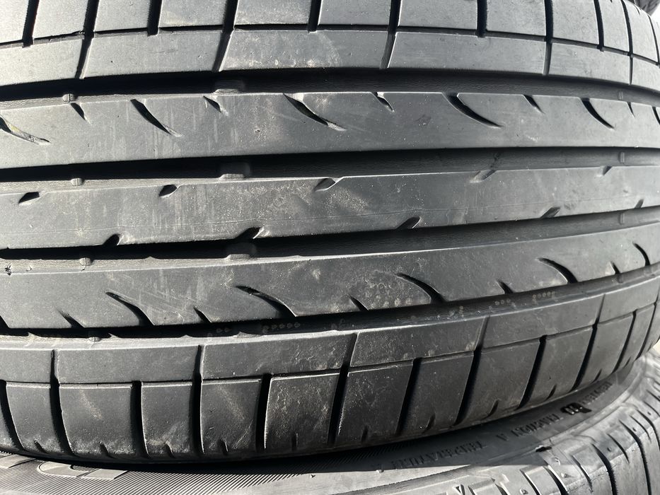 225/55/18- комплект шин