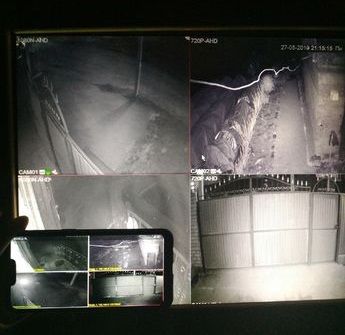 Установка камер "ПОД КЛЮЧ" + 1 год обслуживания