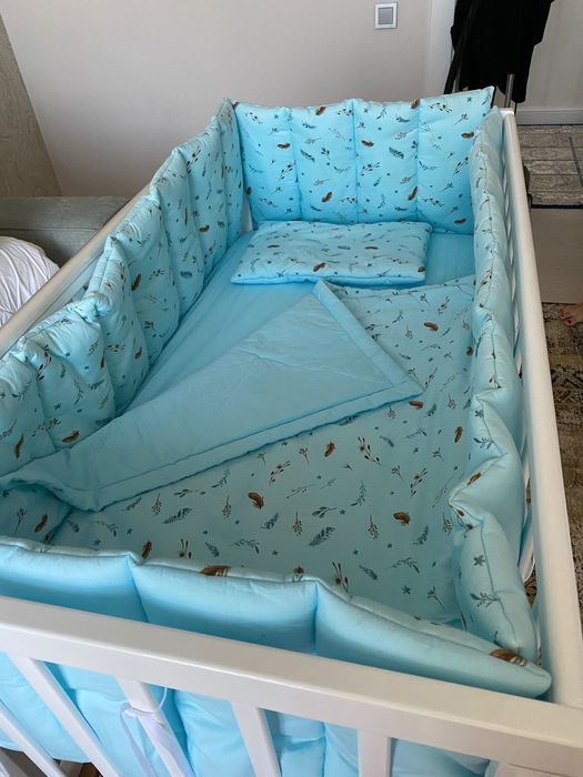 Детская мебель манежка