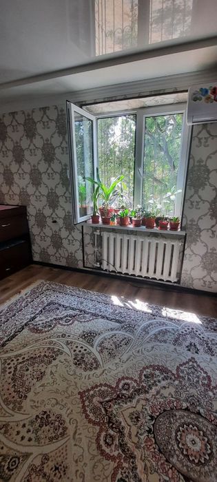 Продаётся квартира 1*2/3/5 своя .Балкон 2×6