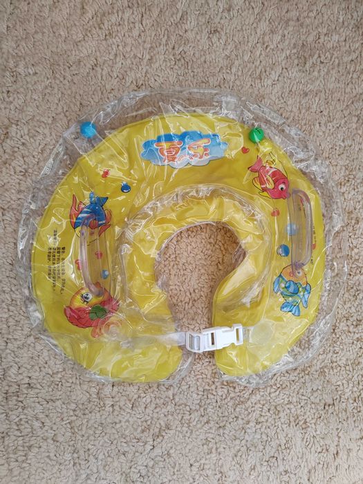 Круг на шею для купания малыша