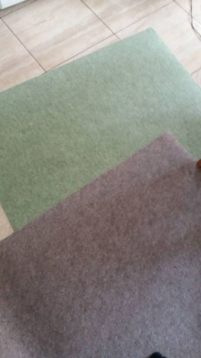 Инфрачервен отоплителен килим