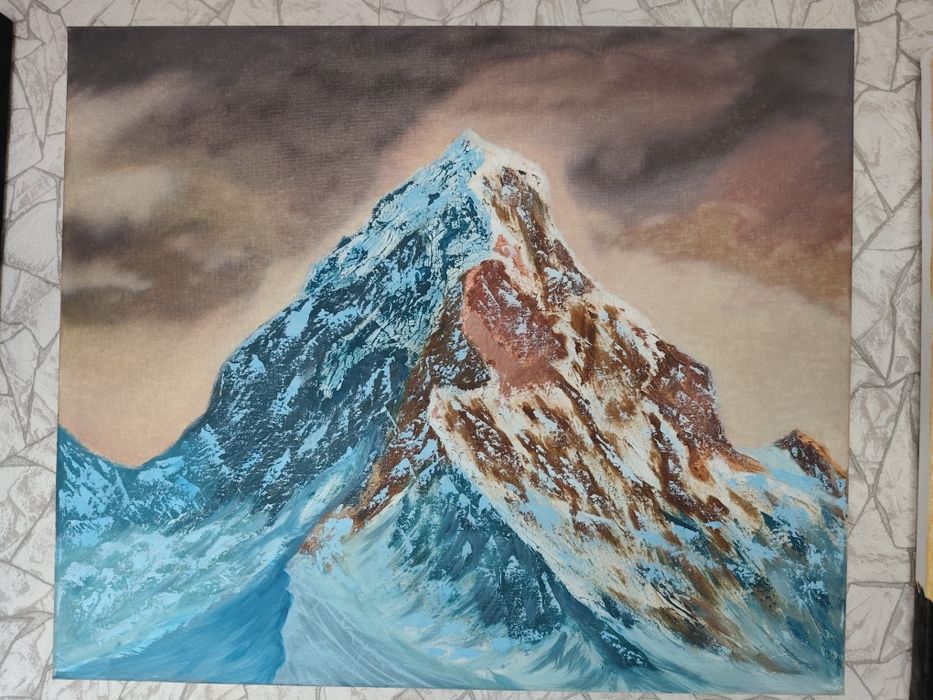 Продам картины маслом на холсте