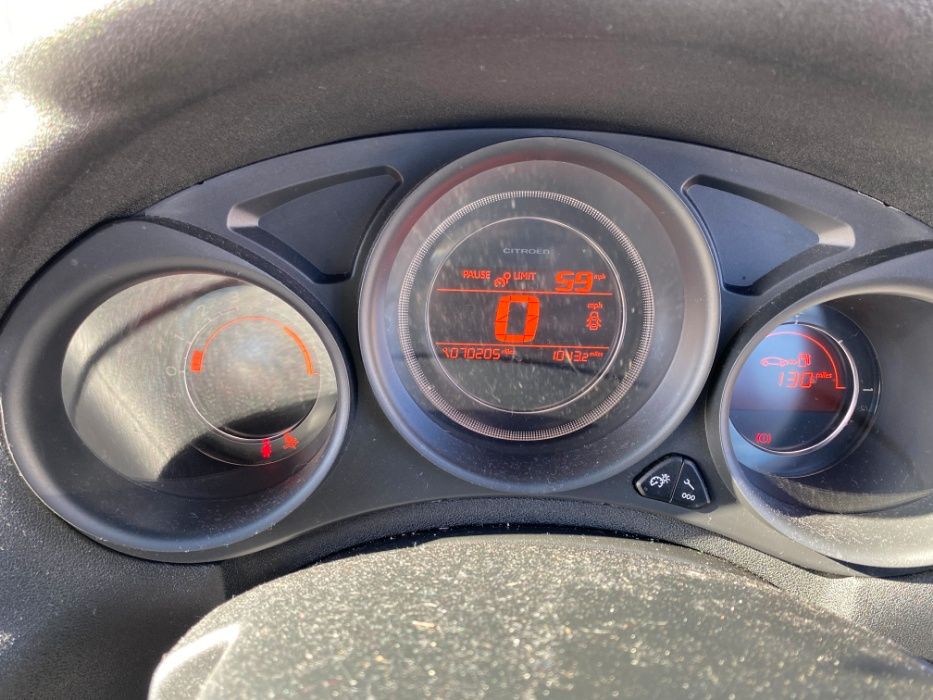 Продавам Ситроен Ц4 1.6 ХДИ 92к.с., 5ск., Citroen C4 1.6 HDI 11г.,92 ,